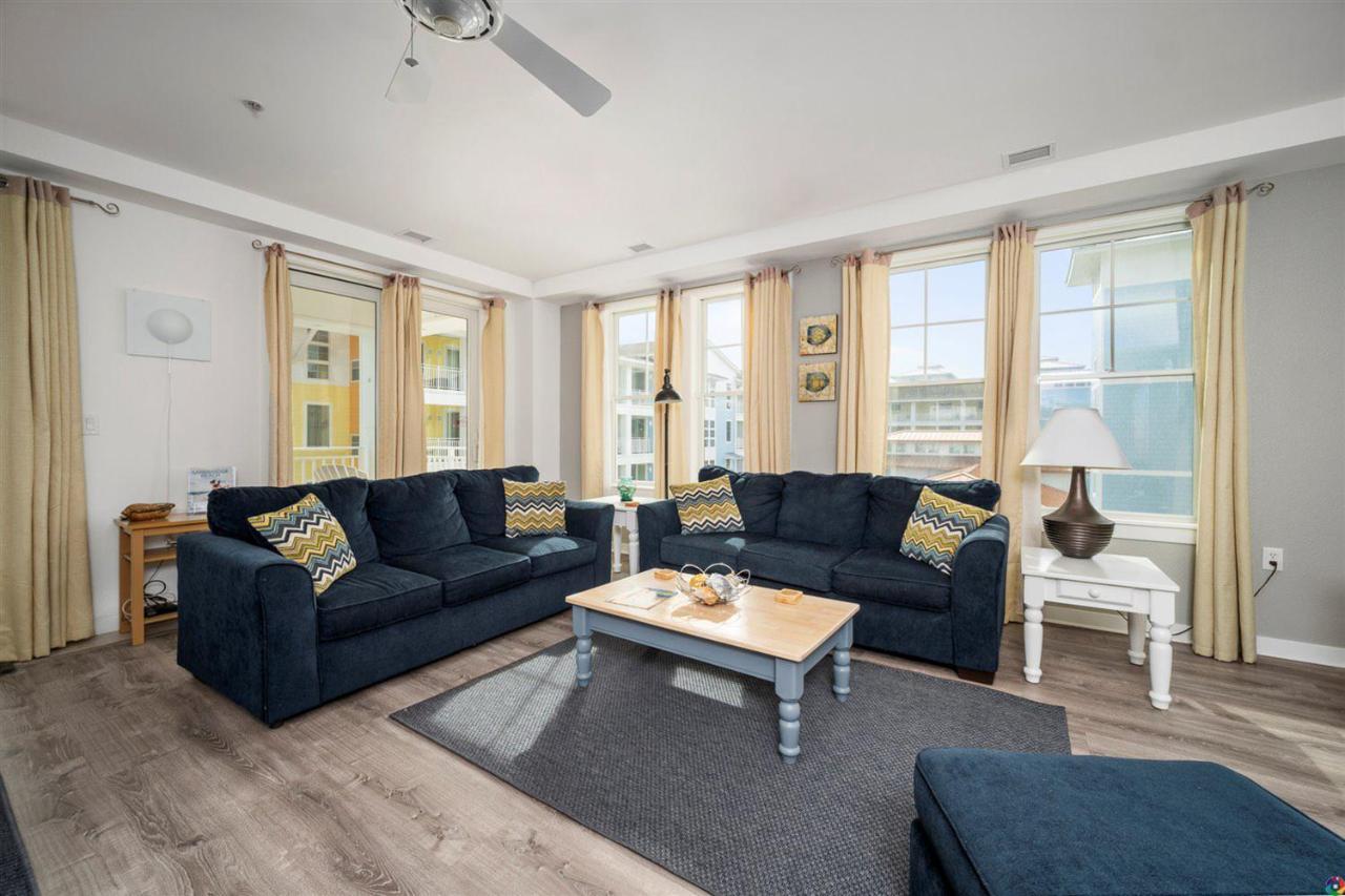 Апартаменты The Sanctuary - No Worries 304B Вирджиния-Бич Экстерьер фото