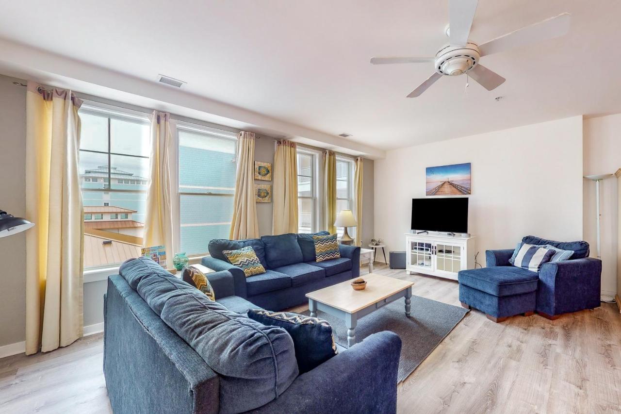 Апартаменты The Sanctuary - No Worries 304B Вирджиния-Бич Экстерьер фото